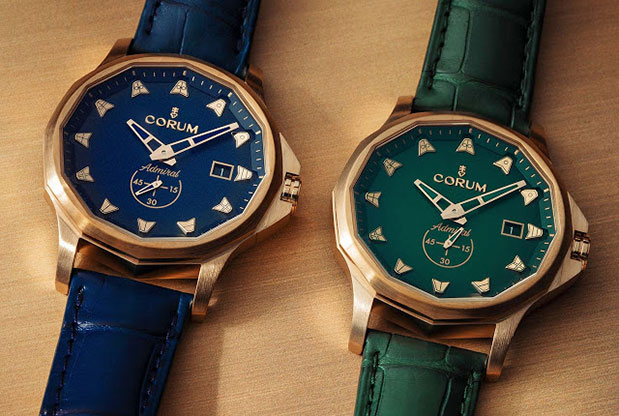 CORUM Admiral 42 Automatic Bronze-5