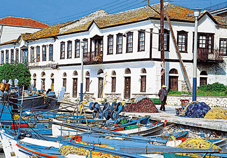 #StaySafe Αννη Ραγιά: Ταξιδεύοντας σε παραδοσιακούς οικισμούς με τη Μέλισσα-1