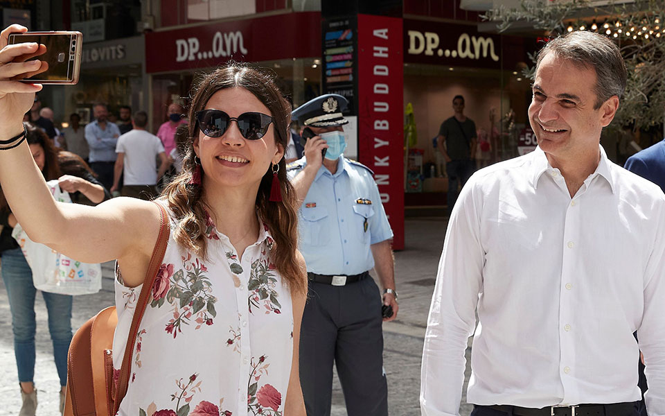 Προτεραιότητα ο τουρισμός-1