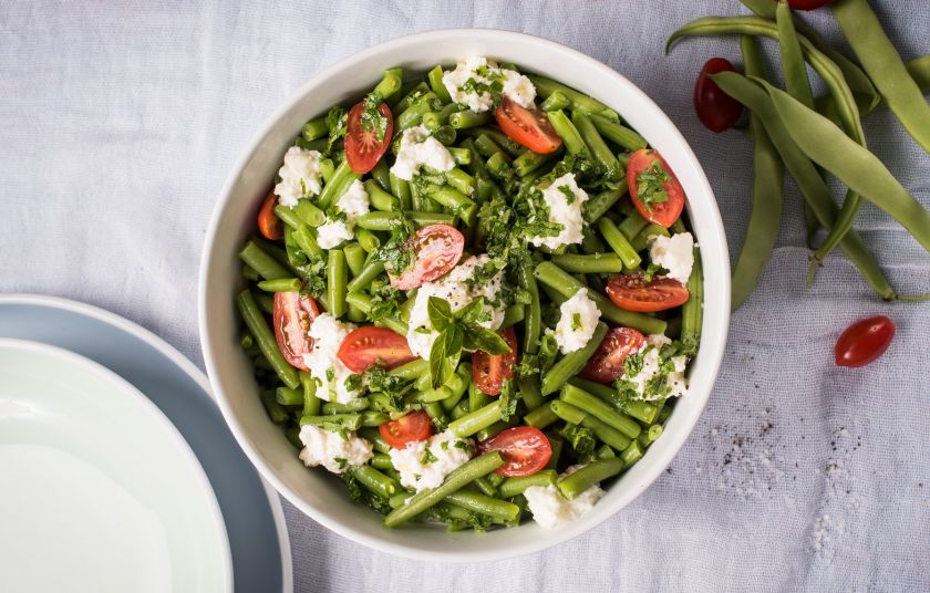 Αφιέρωμα: Καλοκαιρινές σαλάτες-3