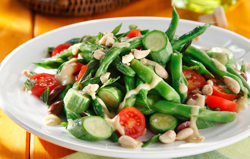 Αφιέρωμα: Καλοκαιρινές σαλάτες-6