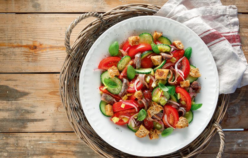 Αφιέρωμα: Καλοκαιρινές σαλάτες-9