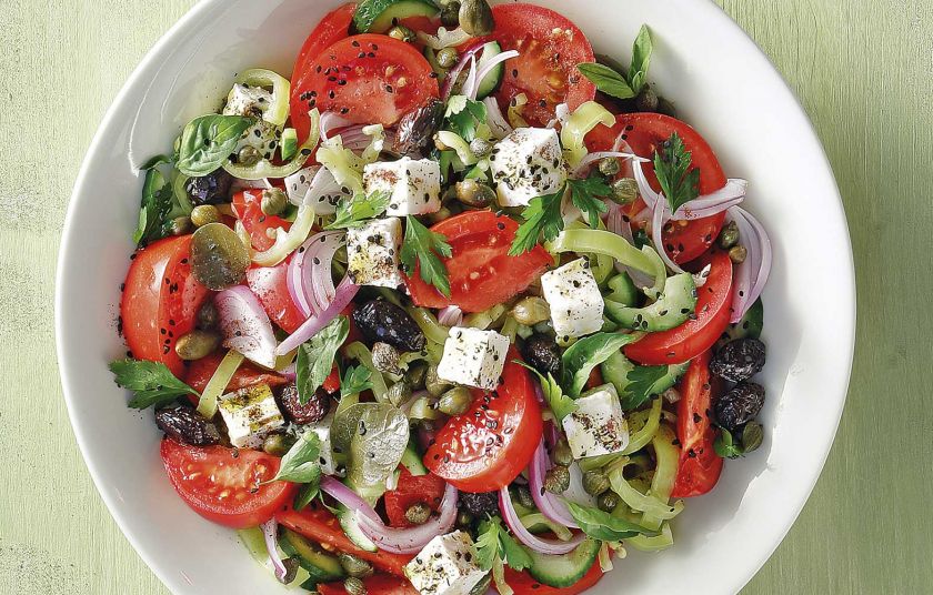 Αφιέρωμα: Καλοκαιρινές σαλάτες-11