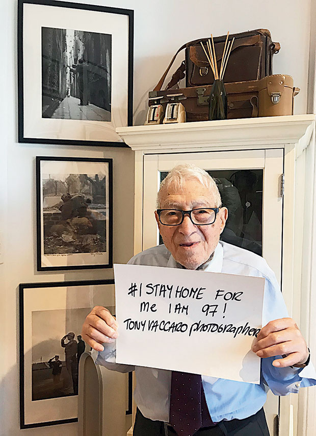 Νικητής και στη μάχη με τον κορωνοϊό-1