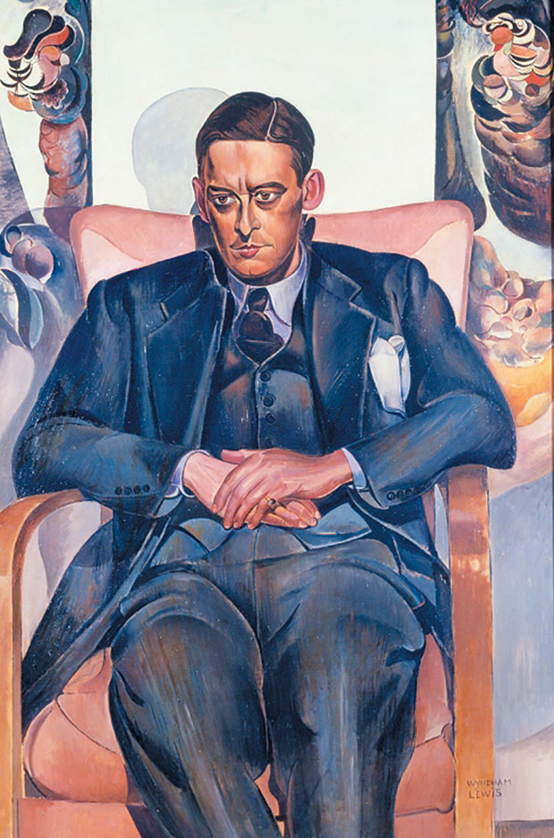 Διαβάζοντας από την αρχή τον Τ. Σ. Ελιοτ-2