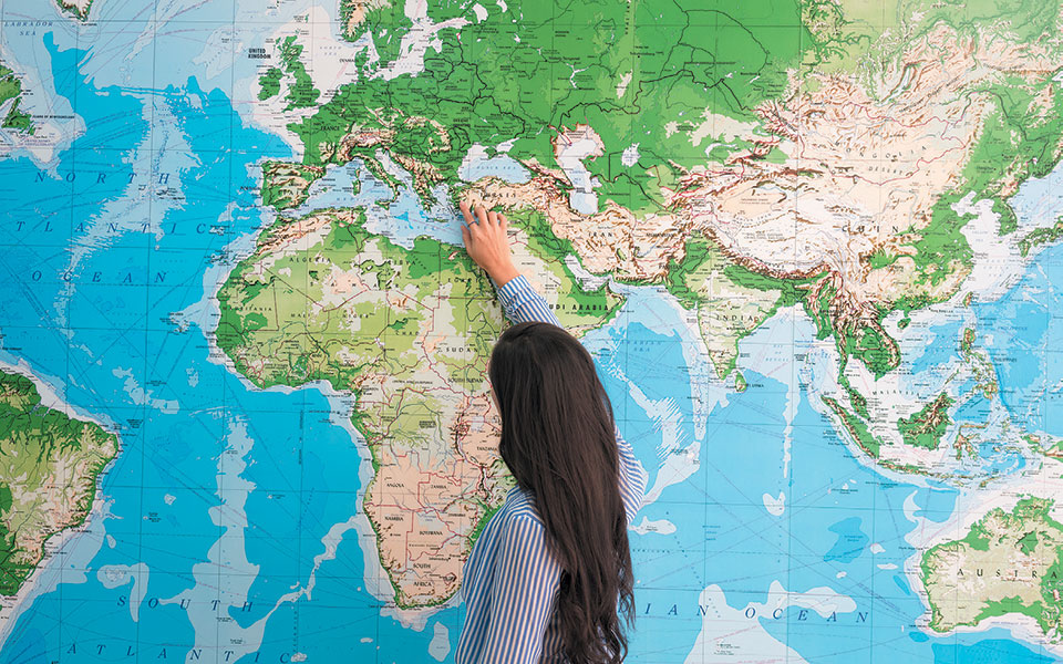 Τιμ Μάρσαλ: Ο κόσμος δεν θα είναι διαφορετικός στη νέα εποχή-1