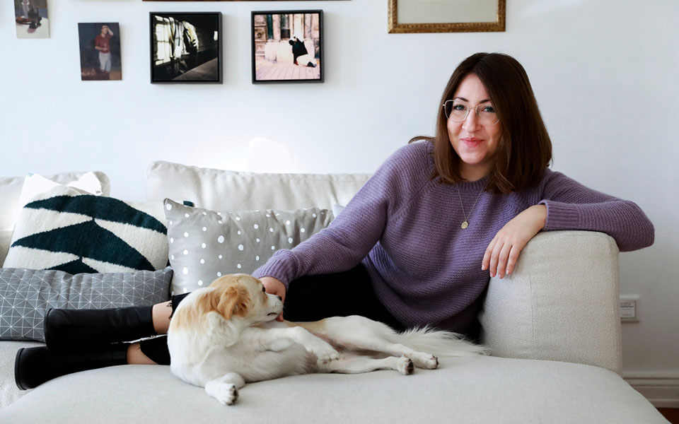 Στο “Κ” / “ΤΑΞΙΔΙΑ”, αυτή την Κυριακή, αποκλειστική συνέντευξη με την άγνωστη σταρ του Νετφλιξ-2