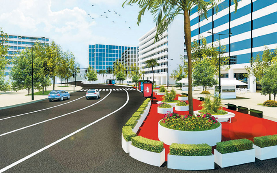 Κώστας Μπακογιάννης στην «Κ»: Αυτή η ανάπλαση απευθύνεται σε όλους-2