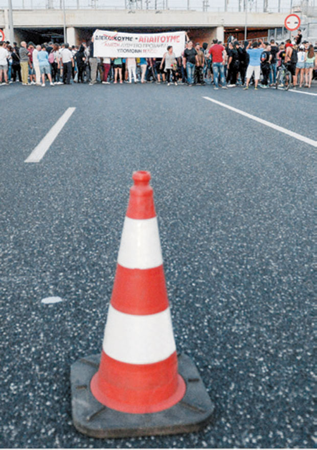 Η 20ετής διαμάχη της Αττικής Οδού με το Δημόσιο-1