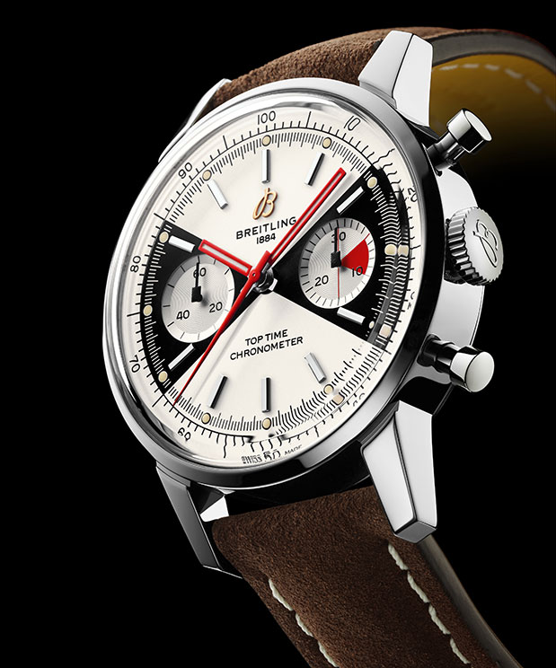 BREITLING Top Time Limited Edition-4