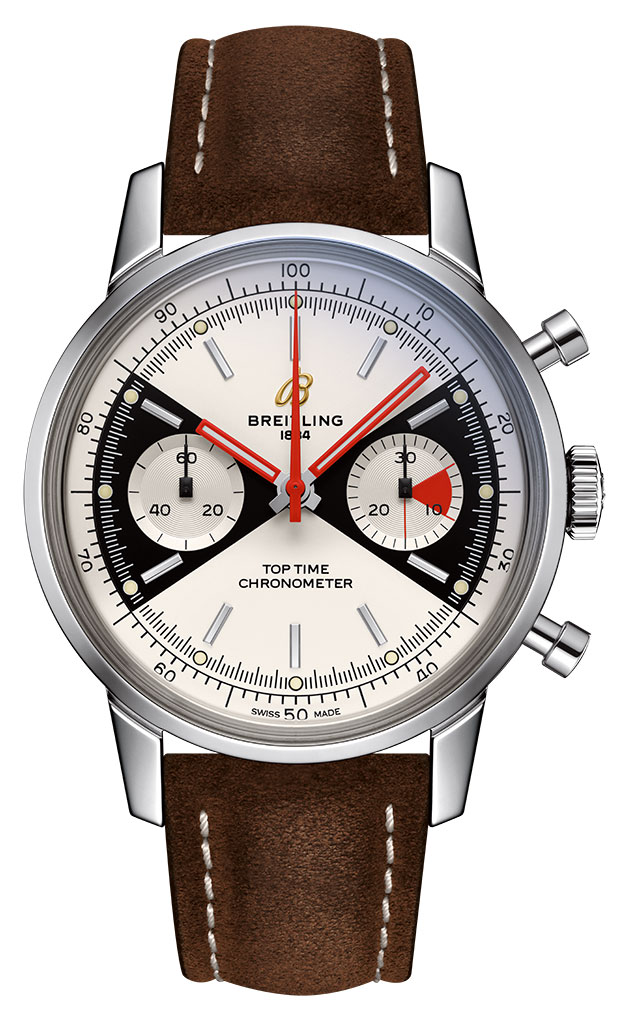 BREITLING Top Time Limited Edition-2