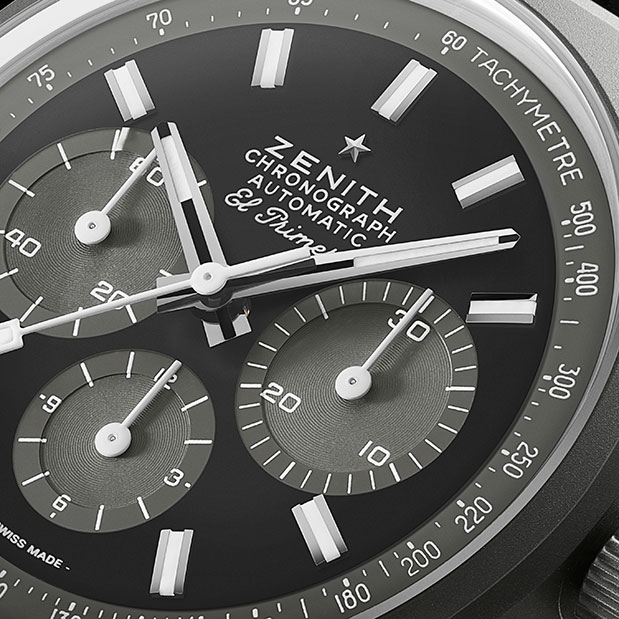 ZENITH Chronomaster Revival “Shadow”-3
