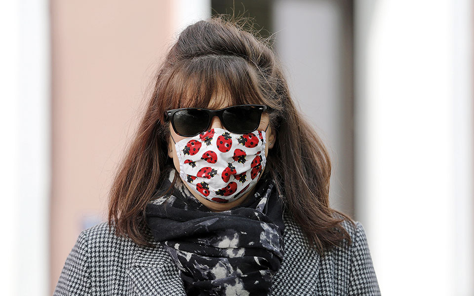 Μάσκες: μια νέα μάχη αρχίζει-1