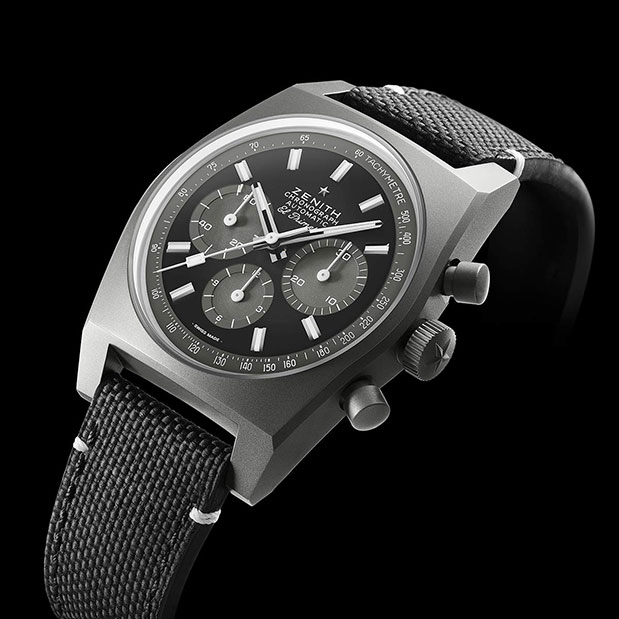 ZENITH Chronomaster Revival “Shadow”-4