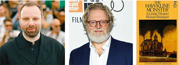 Ο Γιώργος Λάνθιμος στα γοτθικά άδυτα του μεταφυσικού-1