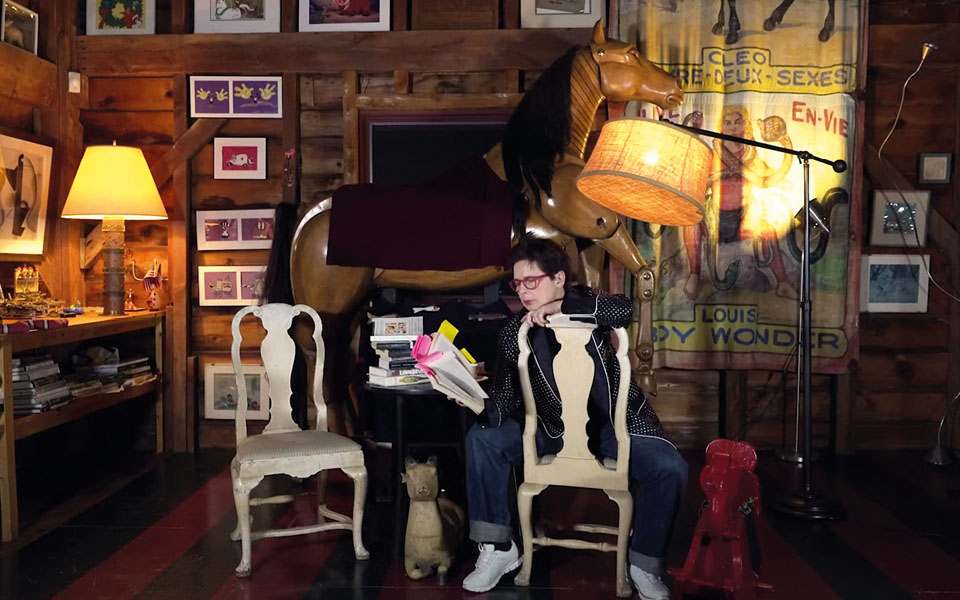 Στο “Κ” / “ΤΑΞΙΔΙΑ”, αυτή την Κυριακή, ο έρωτας στα χρόνια του κορονοϊού-7