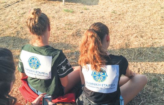 #StaySafe Κώστας και Λυδία Καρρά: Οι πανδημίες και η προστασία του περιβάλλοντος συνδέονται άμεσα-1