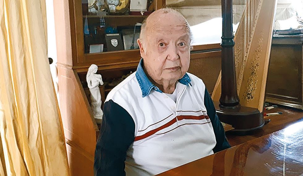 Μίμης Πλέσσας στην «Κ»: Οταν πάψω να παράγω, θα πεθάνω-1