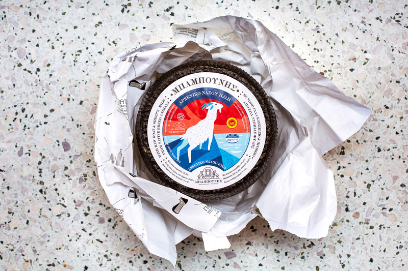 Το βουνίσιο Αρσενικό Νάξου έγινε ΠΟΠ-2