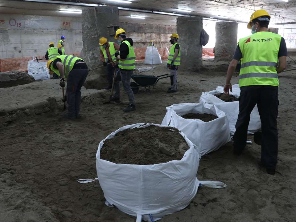 Κ. Αχ. Καραμανλής: Το Μετρό Θεσσαλονίκης θα παραδοθεί ολόκληρο το 2023-1