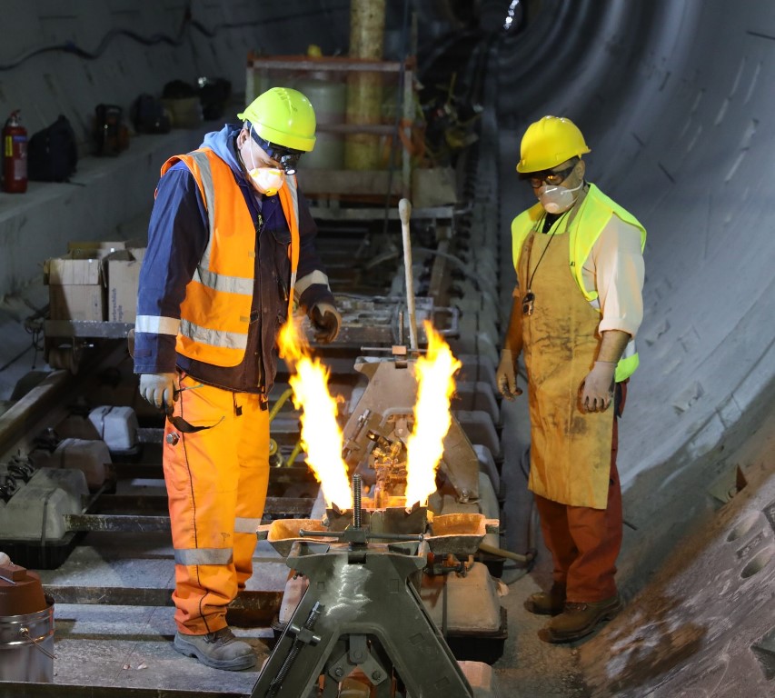 Κ. Αχ. Καραμανλής: Το Μετρό Θεσσαλονίκης θα παραδοθεί ολόκληρο το 2023-3