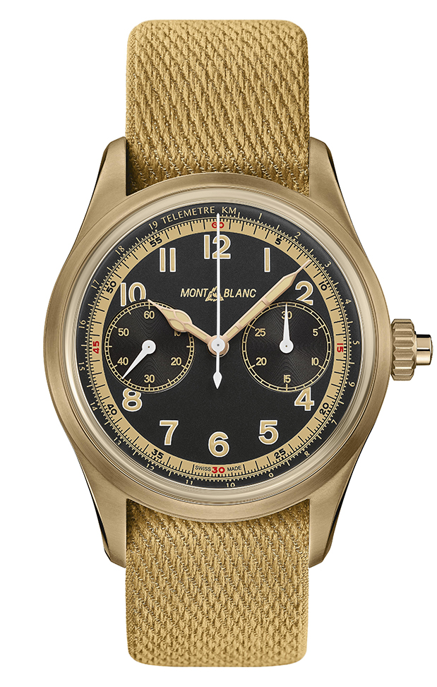 Οι δημιουργίες της Montblanc για το 2020-2