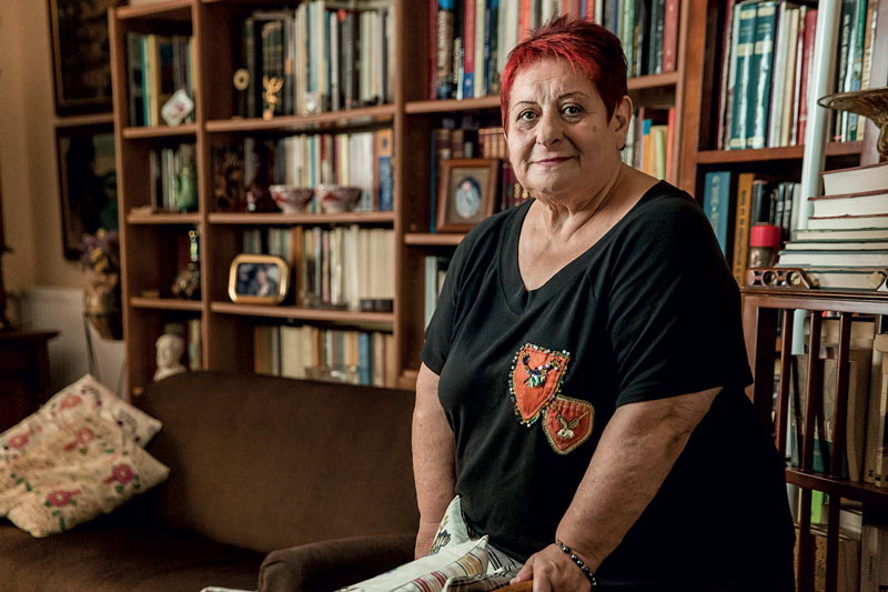 Σούλα Μπόzη: «Η πολίτικη κουζίνα έχει εκλείψει»-3