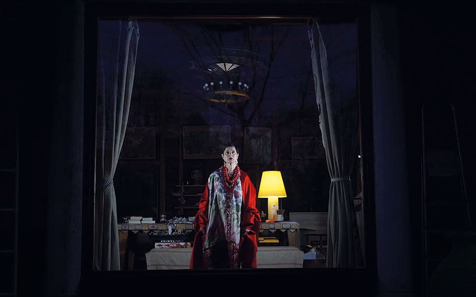 Ιζαμπέλα Ροσελίνι: «Ελπίζω ο κορονοϊός να μας κάνει περισσότερο αυτάρκεις»-2