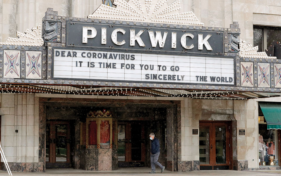 Το μετέωρο βήμα του σινεμά-3