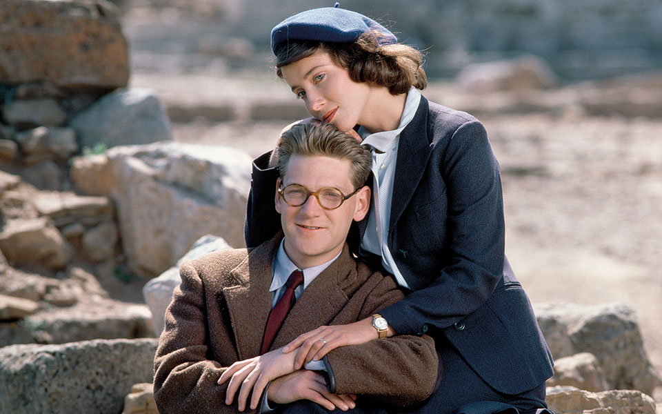 Πόλεμος και ειρήνη-2