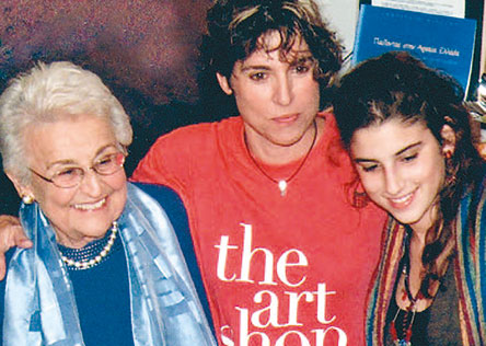 Καίτη Κυριακοπούλου: Αποχαιρετώντας μια γυναίκα φτιαγμένη από σπάνιο μέταλλο-2