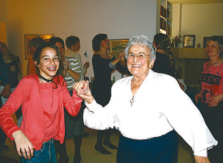 Καίτη Κυριακοπούλου: Αποχαιρετώντας μια γυναίκα φτιαγμένη από σπάνιο μέταλλο-1