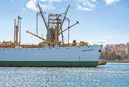 #StaySafe Ηλίας Γ. Μπίσιας: Η εμπορική ναυτιλία μας διακρίνεται στα δύσκολα-1