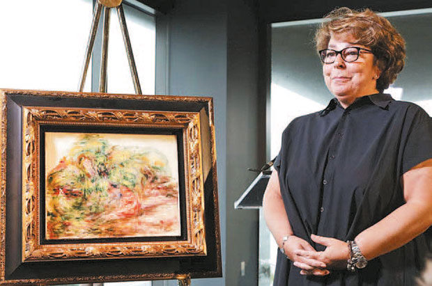 Η Γερμανία εντείνει την έρευνα για τα κλεμμένα-2