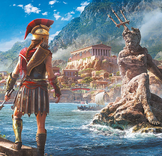 Βιντεοπαιχνίδια made in Greece στο Nordic Game-1