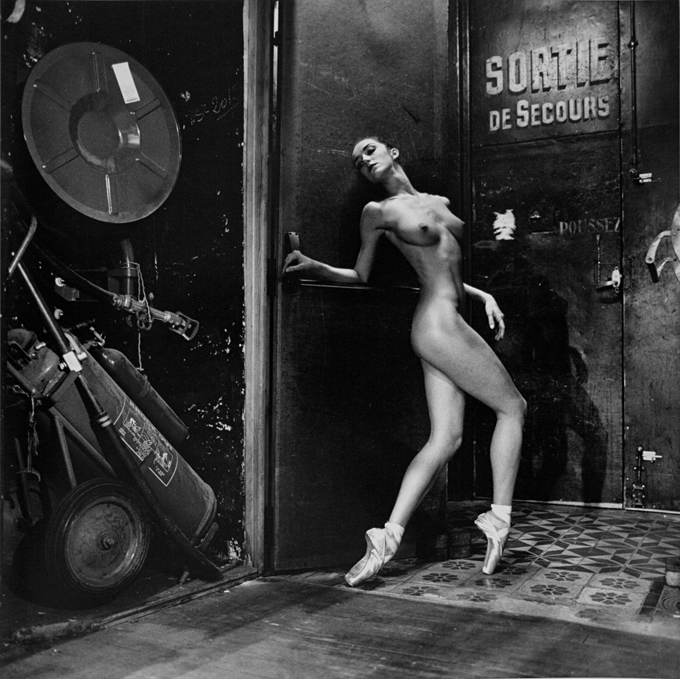 Τα γυμνά των Helmut Newton, Inez & Vinoodh & Robert Mapplethorpe σε μια virtual έκθεση-2