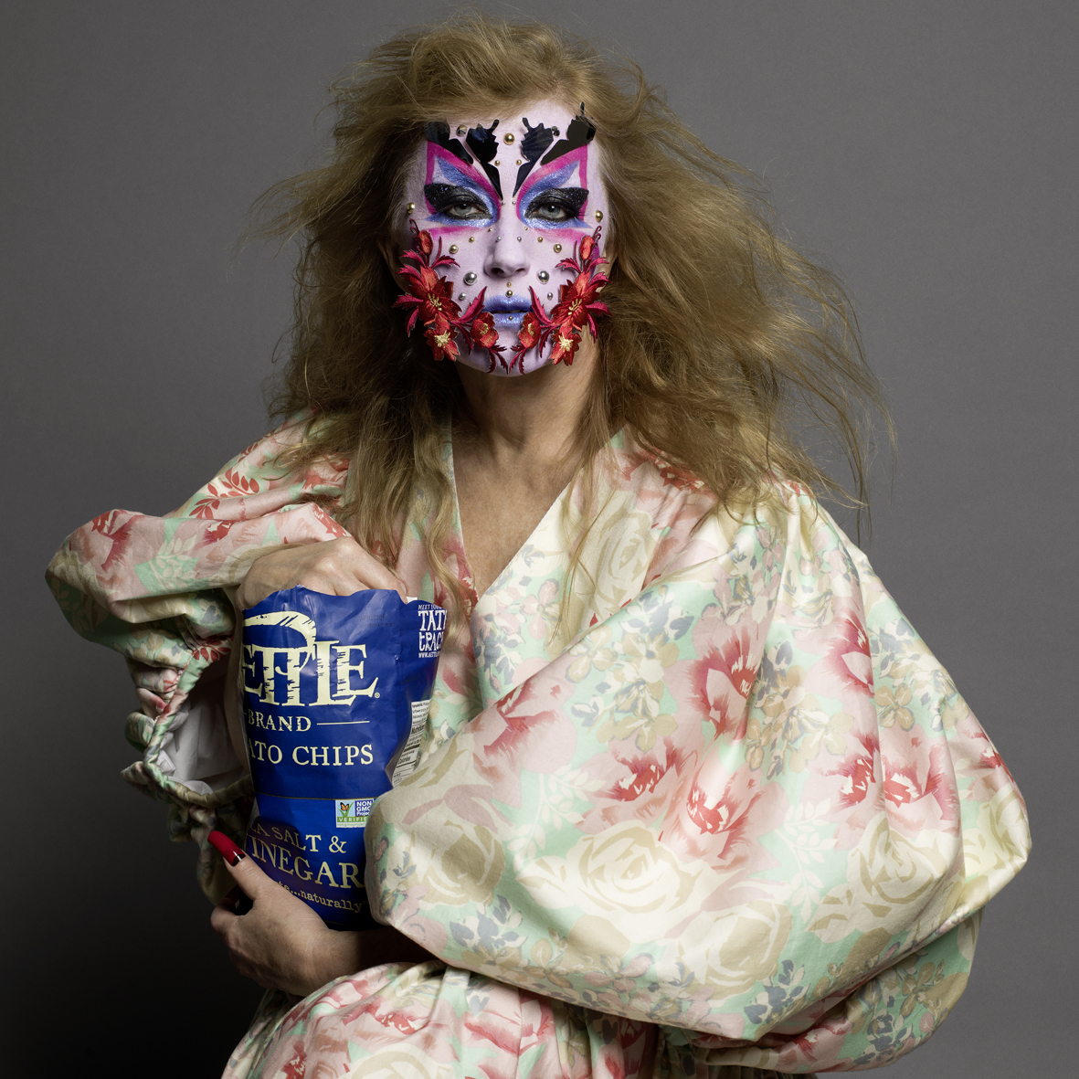 Τα γυμνά των Helmut Newton, Inez & Vinoodh & Robert Mapplethorpe σε μια virtual έκθεση-3