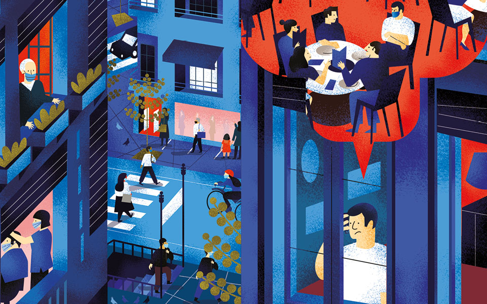 Στο “Κ” / “ΤΑΞΙΔΙΑ”, αυτή την Κυριακή, ένας προορισμός που γεννήθηκε μέσα στην καραντίνα-5