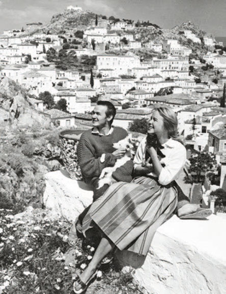 Νοσταλγώντας μια τεμπέλικη εβδομάδα στην Υδρα-1