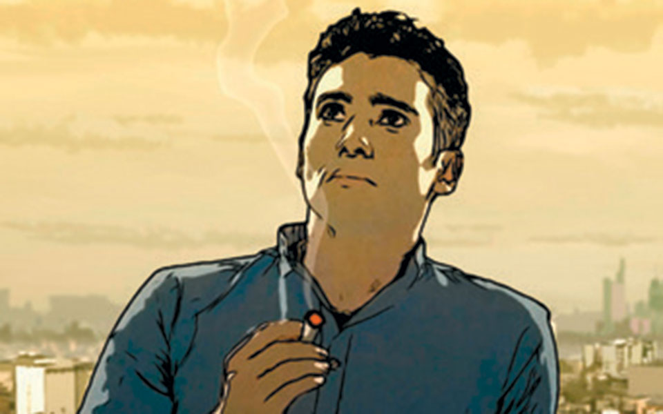 Ο ονειροπόλος διπλωμάτης και η νησίδα της παράνοιας-1