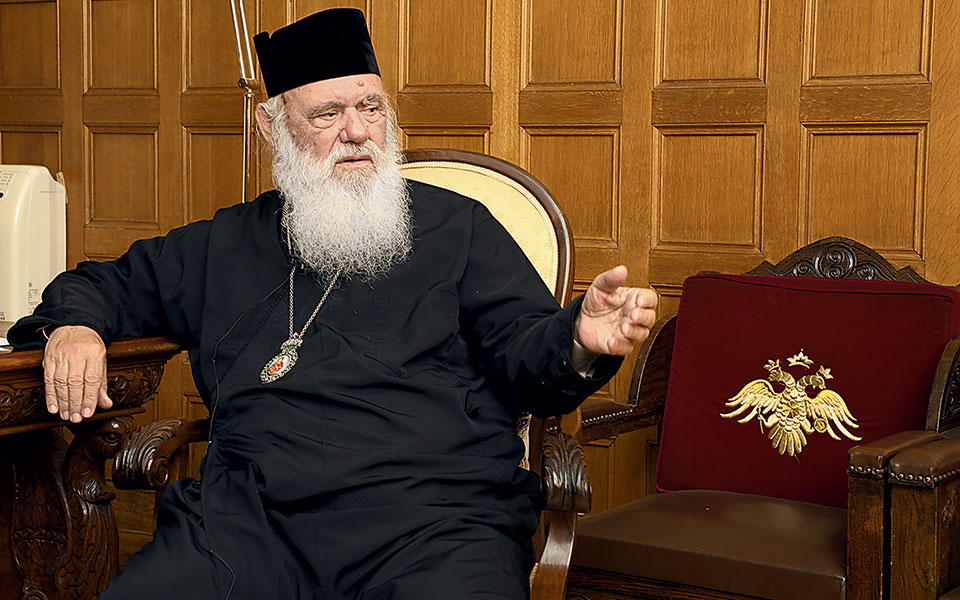 Αρχιεπίσκοπος Αθηνών και πάσης Ελλάδος Ιερώνυμος στην «Κ»: Η Εκκλησία έχει ανάγκη από αγίους-1