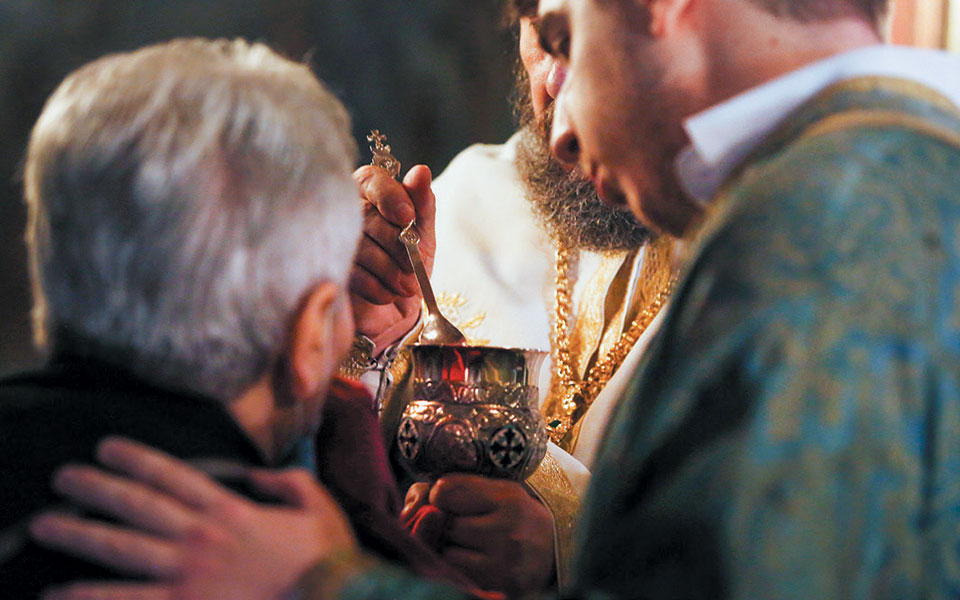 Αρχιεπίσκοπος Αθηνών και πάσης Ελλάδος Ιερώνυμος στην «Κ»: Η Εκκλησία έχει ανάγκη από αγίους-2