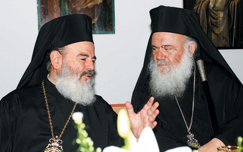 Αρχιεπίσκοπος Αθηνών και πάσης Ελλάδος Ιερώνυμος στην «Κ»: Η Εκκλησία έχει ανάγκη από αγίους-4