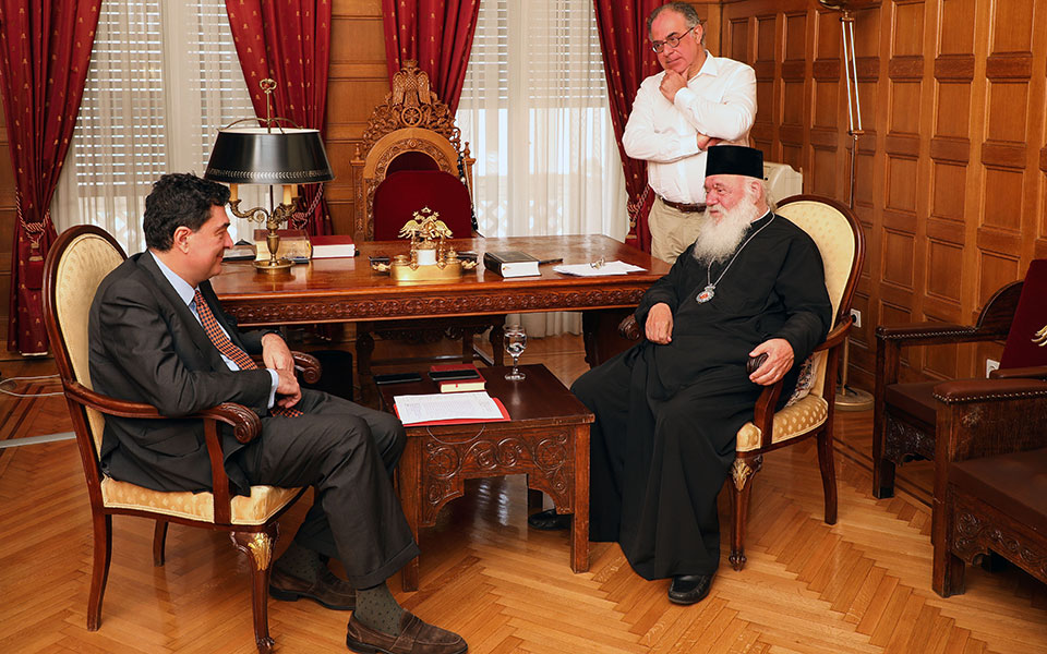 Αρχιεπίσκοπος Αθηνών και πάσης Ελλάδος Ιερώνυμος στην «Κ»: Η Εκκλησία έχει ανάγκη από αγίους-3