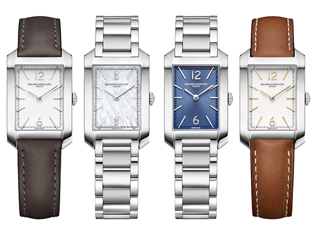 H νέα συλλογή Hampton της BAUME & MERCIER-4