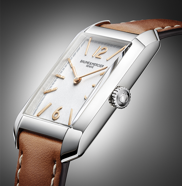 H νέα συλλογή Hampton της BAUME & MERCIER-1
