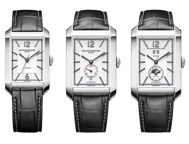 H νέα συλλογή Hampton της BAUME & MERCIER-3