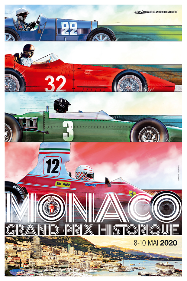 TAG HEUER Monaco Grand Prix de Monaco Historique Limited Edition-2