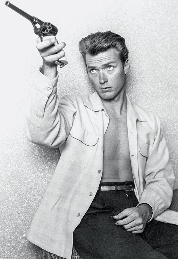 Τα γενέθλια του Κλιντ Ίστγουντ-1