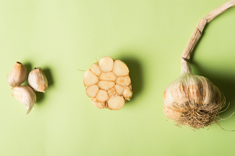 Εδώ τα καλά ελληνικά σκόρδα-2